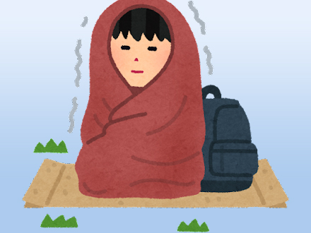 低体温症(ていたいおんしょう)とは